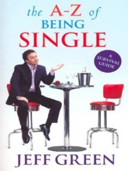 Image of The A-Z of Being Single by Jeff Green Paperback