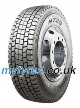 Image of Bridgestone M 729 ( 225/75 R17.5 129/127M )