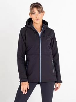 Dare 2b Switch Up Jacket - Black, Size 10, Women