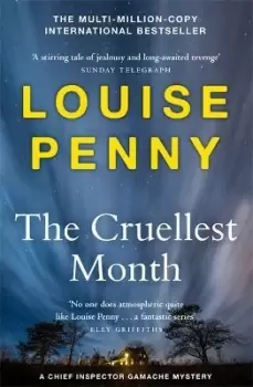 Image of The Cruellest Month by Louise Penny