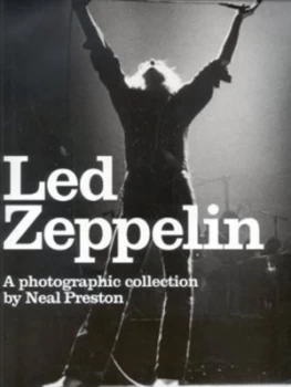 Image of Led Zeppelin Paperback