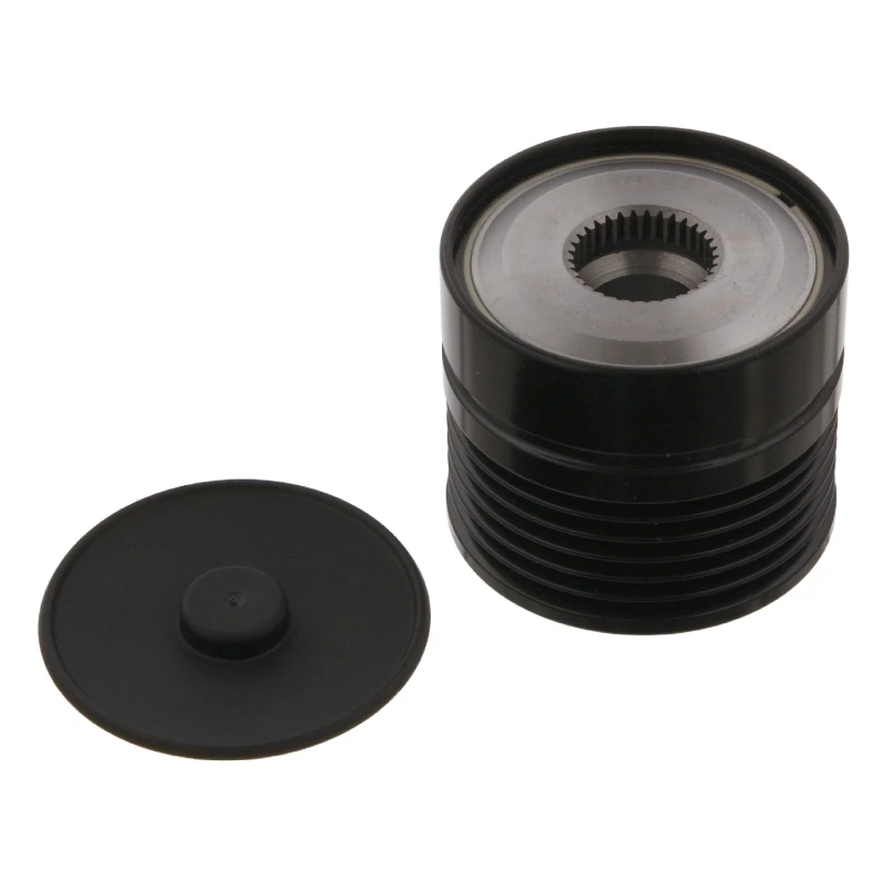 Image of FEBI BILSTEIN 34718 Freewheel Clutch with lid Freewheel Clutch,alternator (1390)