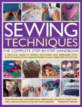 Image of Sewing Techniques by Dorothy Wood Paperback
