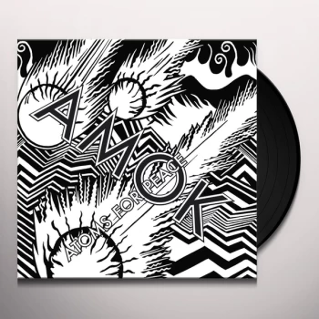 image of Atoms For Peace - Amok Vinyl