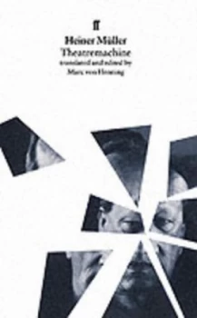Image of Theatremachine by Heiner Muller Paperback