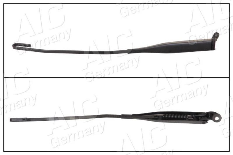 Image of Windscreen wiper arm AIC 58085