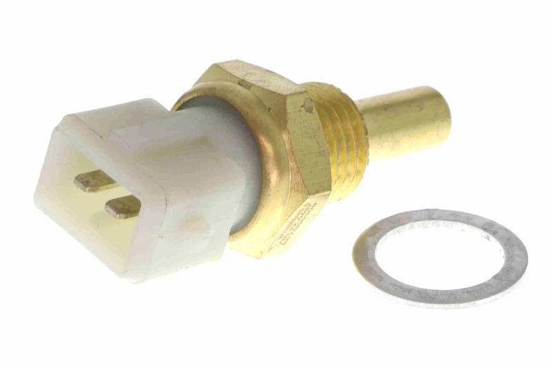 Image of VEMO V20-72-0437 Sender Unit, coolant temperature with gasket/seal Sender Unit,coolant temperature (3944)