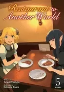 Image of restaurant to another world vol 5