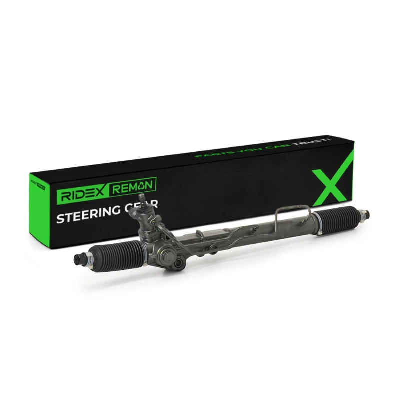 Image of RIDEX REMAN Steering rack RIDEX REMAN 286S0046R