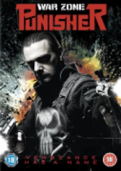 Image of The Punisher - War Zone