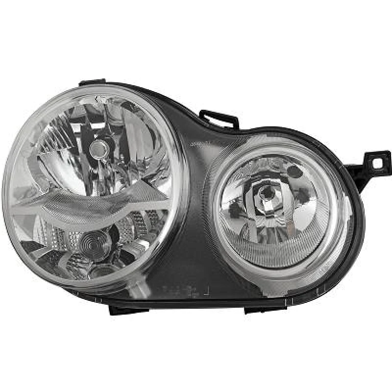 Image of Headlight DIEDERICHS 2205980