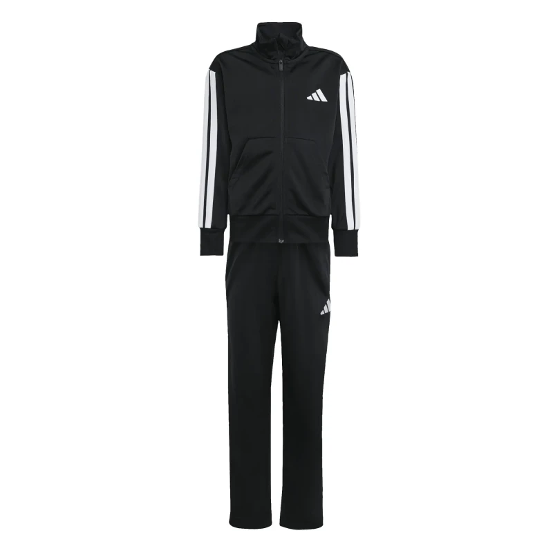 Image of Adidas Children's tracksuit adidas Essentials Climacool Noir Unisex 3/4 years