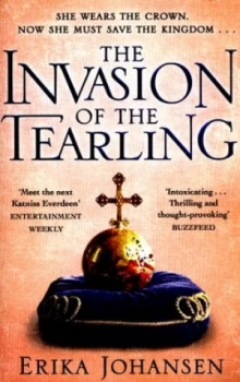 Image of The Invasion of the Tearling by Erika Johansen Paperback