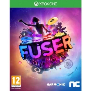 Image of Fuser Xbox One Game