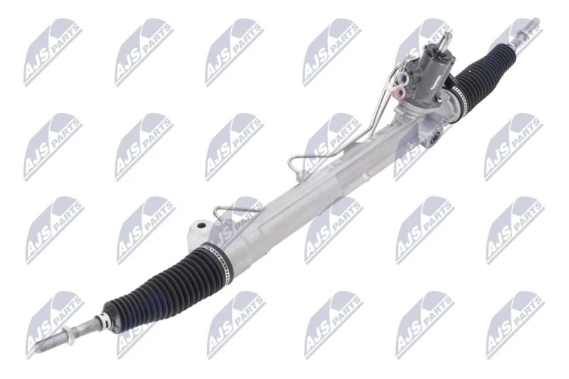 Image of NTY SPK-AU-005 Steering Rack for left-hand drive vehicles, for vehicles with servotronic steering, Hydraulic Steering Gear (286)