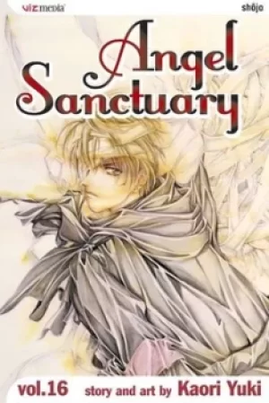 Image of Angel sanctuary Vol 16 by Kaori Yuki