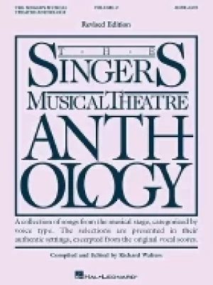 Image of singers musical theatre anthology soprano vol 2