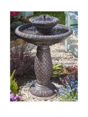 Image of Smart Solar Versailles Solar On Demand Water Feature