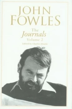 Image of The Journals by John Fowles Hardback