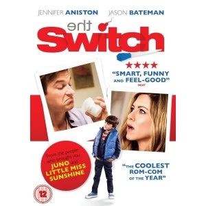 image of The Switch 2007 DVD