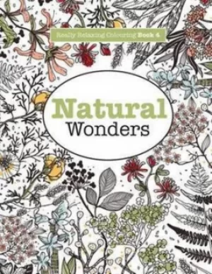 Image of Really RELAXING Colouring Book 4 by Elizabeth James