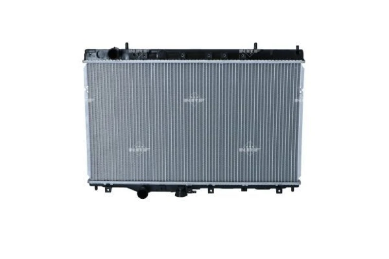 Image of NRF 516658 Engine radiator Brazed cooling fins, Aluminium Aluminium Radiator,engine cooling (470)