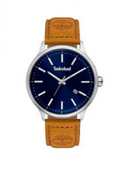 Timberland Timberland Allendale Mens Leather Watch