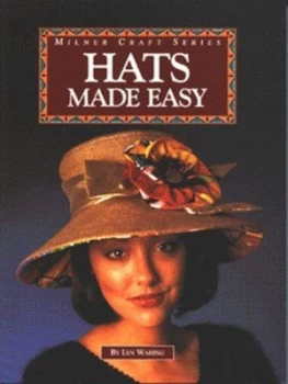 Image of Hats Made Easy by Lyn Waring Paperback