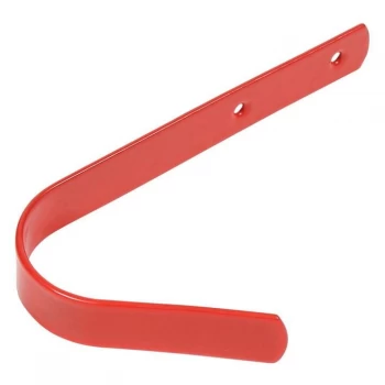 image of Shires Stable Hook - Red