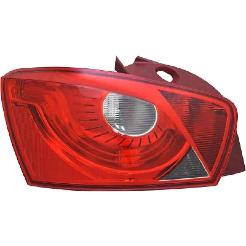 Image of DIEDERICHS 7426090 Rear light without bulb holder, Right Combination Rearlight (391)