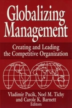 Image of Globalizing Management by Vladimir Pucik Paperback