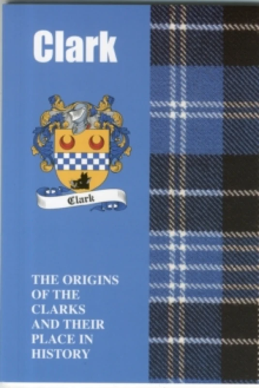 Image of Clark by Murray Ogilvie Paperback