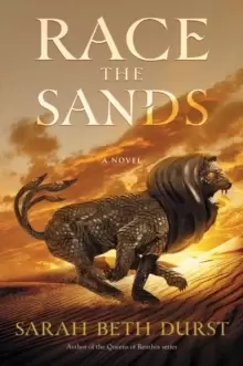 Image of Race the Sands : A Novel