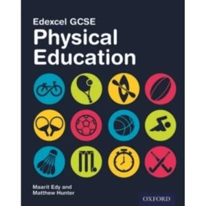 Image of Edexcel GCSE Physical Education: Student Book