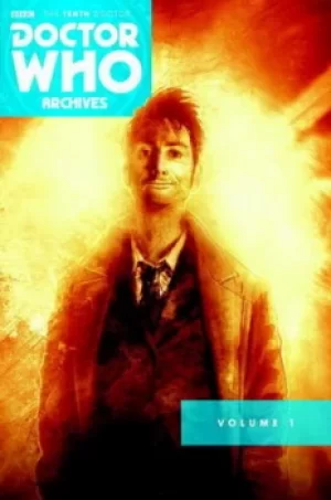 Image of Doctor Who archives Volume 1 by Gary Russell