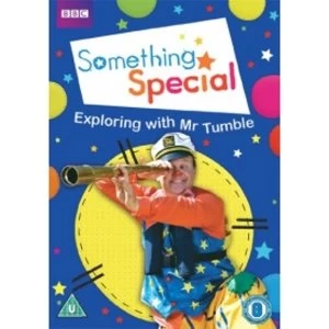 Image of Something Special - Exploring with Mr Tumble DVD
