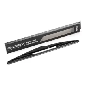 Image of RIDEX Wiper blade OPEL,FORD,RENAULT 298W0002 50509442,642392,642393 6426LV,6426LW,287900968R,7711422568,1822529,46775472,9464552780,1822529,1840428