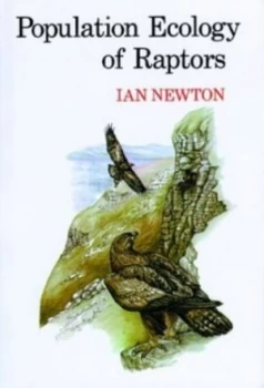 Image of Population Ecology of Raptors by Ian Newton Book