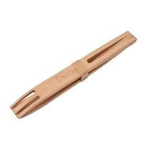 Image of Denby Barley Wooden Tongs