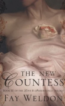 Image of The New Countess by Fay Weldon Paperback