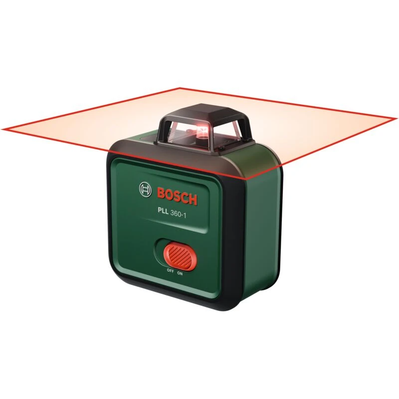 Image of Bosch PLL 360-1 Basic 360 Degree Laser Level PLL 360-1 BASIC