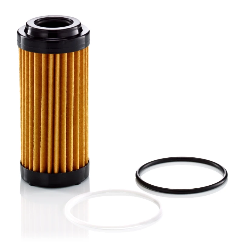 Image of Filter, operating hydraulics MANN-FILTER HD 4002 x