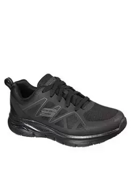Image of Skechers Arch Fit Dr Axtell Trainer - Black, Size 12, Men
