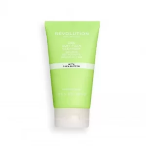 Image of Revolution Skincare CBD Soft Foam Cleanser