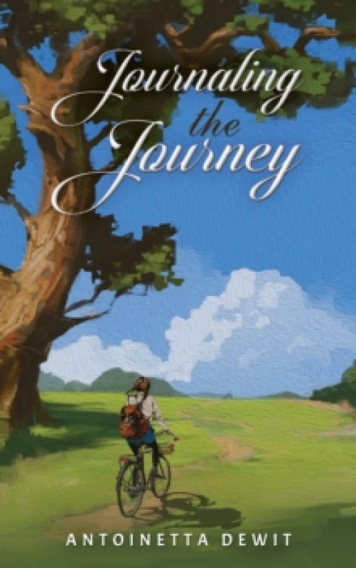 Image of Journaling the Journey. Paperback. By Antoinetta DeWit Books
