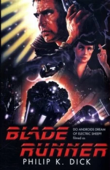 Image of Blade Runner by Philip K. Dick Book