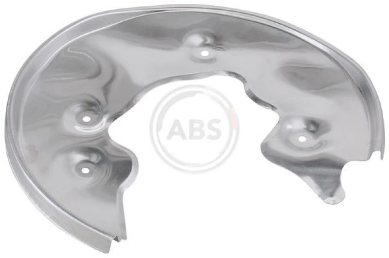Image of A.B.S. Brake disc backing plate A.B.S. 11127