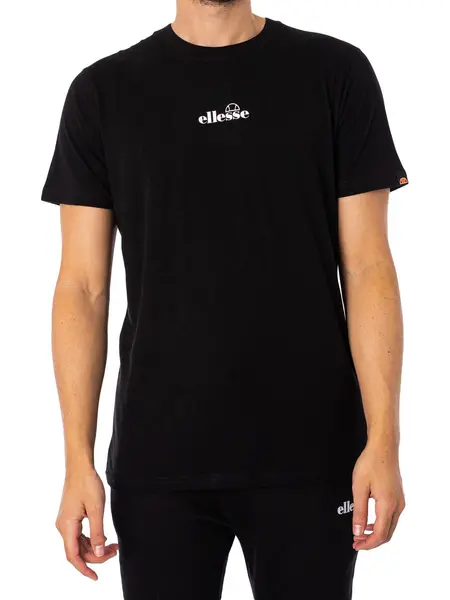 Image of Ellesse Ollio T-Shirt Black M