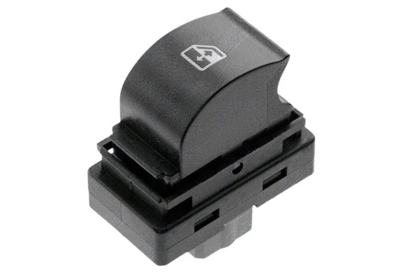 Image of NTY EWS-PE-010 Switch, window winder without frame, Right Rear Switch,window winder (1761)