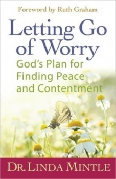 Image of Letting Go of Worry by Linda Mintle Paperback